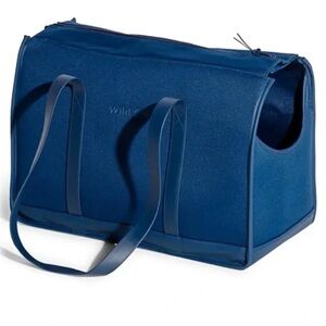 Wild One Blue Dog Carrier